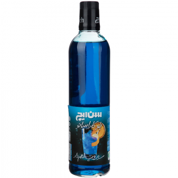 سیروپ بلوکاراسائو سن ایچ 780 گرمی